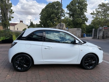 Used Vauxhall ADAM 2014 for sale - 79418024: Photo