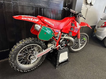 Used Honda CR250 undefined for sale - bike-78028995: Photo