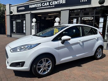 Used Ford Fiesta 2015 for sale - 78510801: Photo