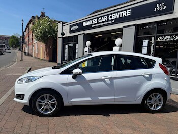 Used Ford Fiesta 2015 for sale - 78510801: Photo