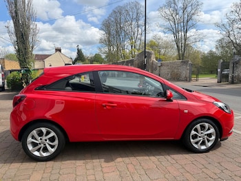 Used Vauxhall Corsa 2015 for sale - 78223456: Photo