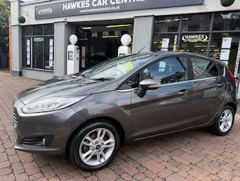 Used Ford Fiesta 2015 for sale - 79616872: Photo