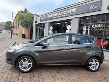 Used Ford Fiesta 2015 for sale - 79616872: Photo
