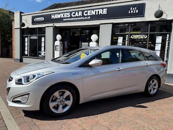 Used Hyundai i40 2014 for sale - 79778522: Photo