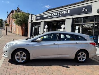 Used Hyundai i40 2014 for sale - 79778522: Photo