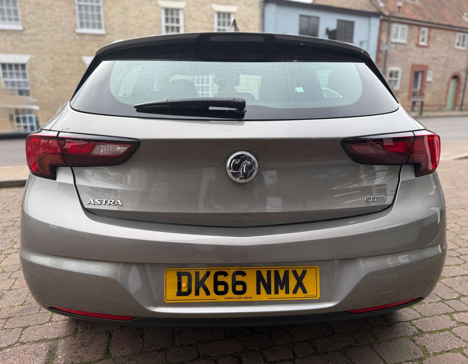 Used Vauxhall Astra 2016 for sale - 78028996: Photo 10