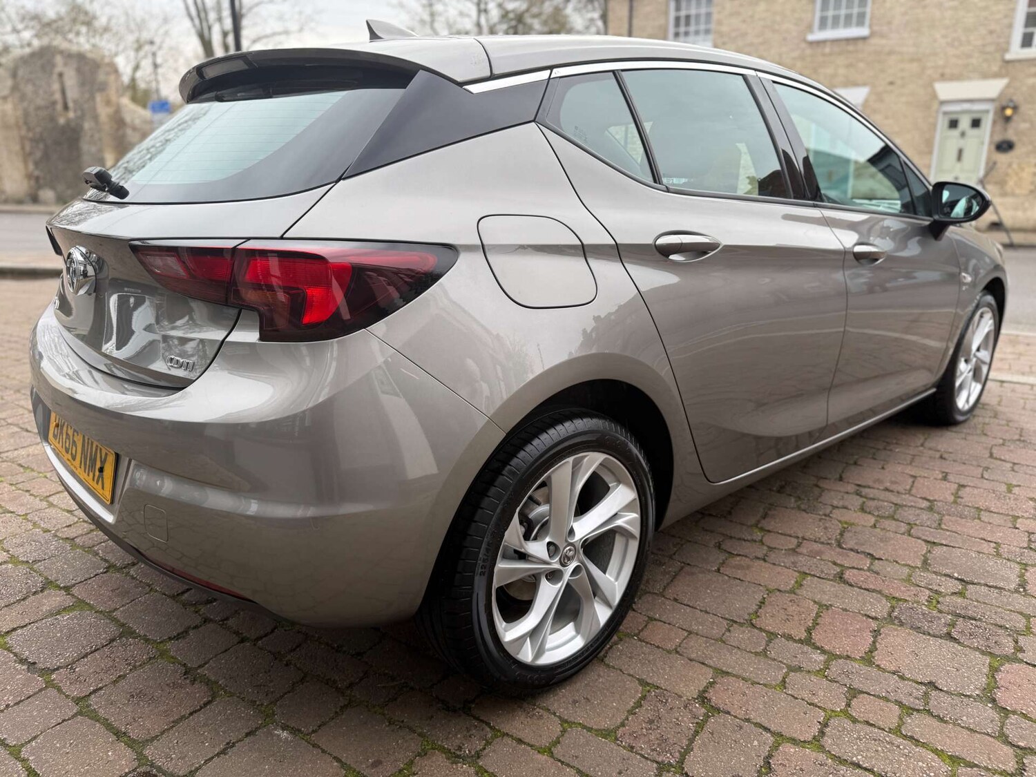 Used Vauxhall Astra 2016 for sale - 78028996: Photo 11
