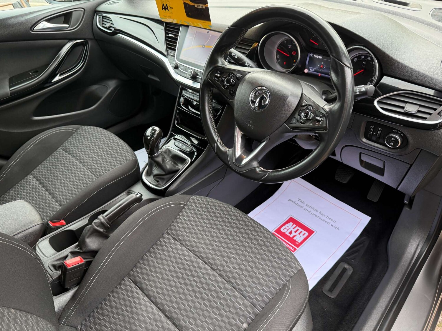 Used Vauxhall Astra 2016 for sale - 78028996: Photo 13