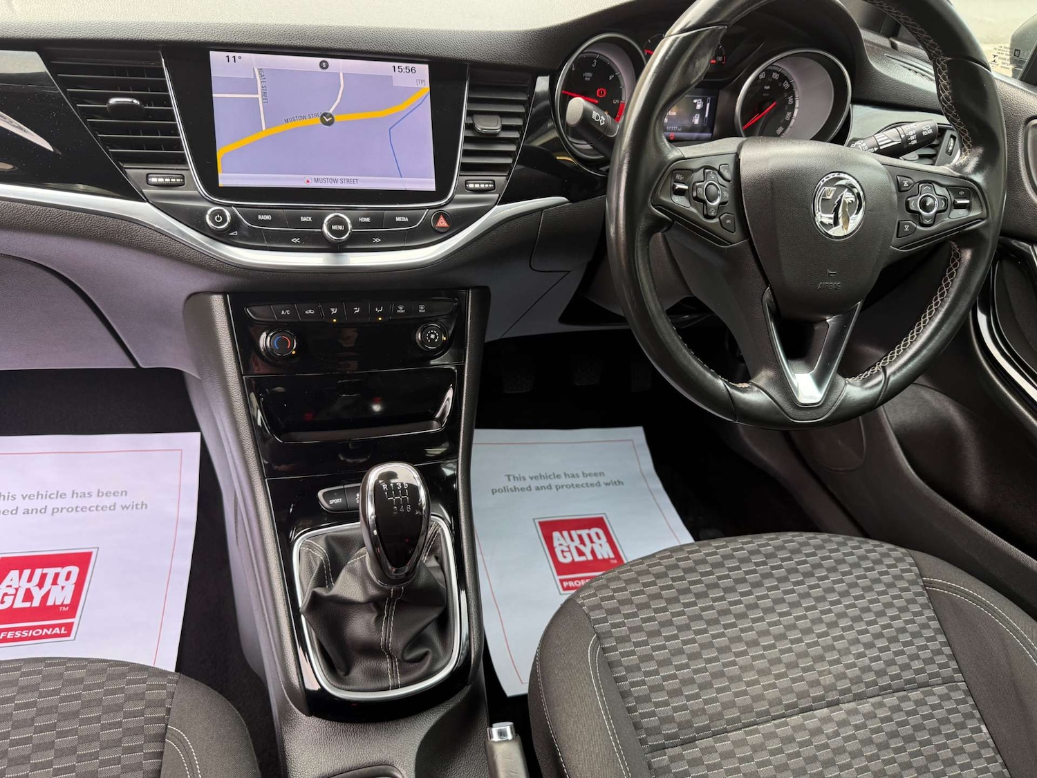 Used Vauxhall Astra 2016 for sale - 78028996: Photo 16