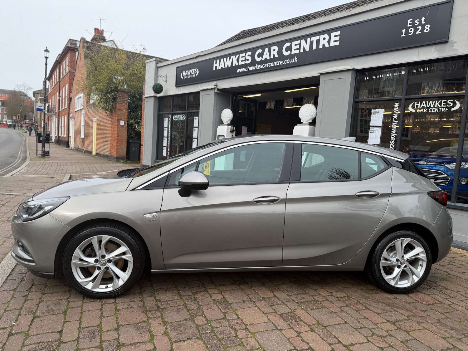 Used Vauxhall Astra 2016 for sale - 78028996: Photo 2