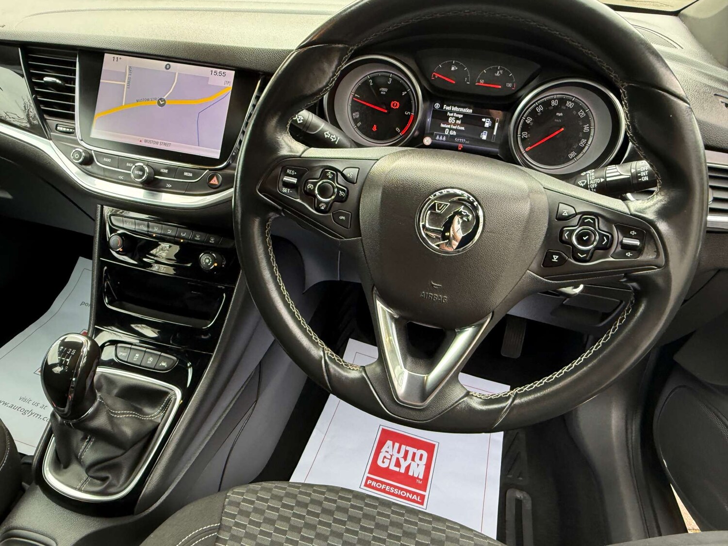 Used Vauxhall Astra 2016 for sale - 78028996: Photo 20