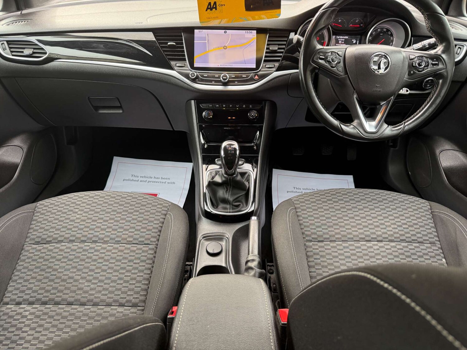 Used Vauxhall Astra 2016 for sale - 78028996: Photo 25