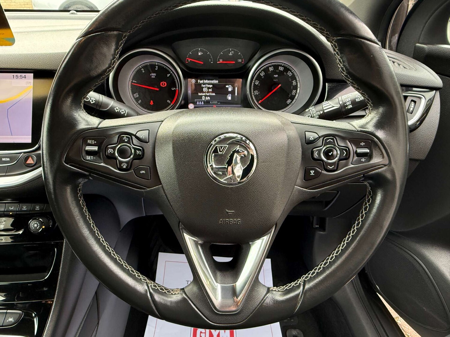 Used Vauxhall Astra 2016 for sale - 78028996: Photo 27