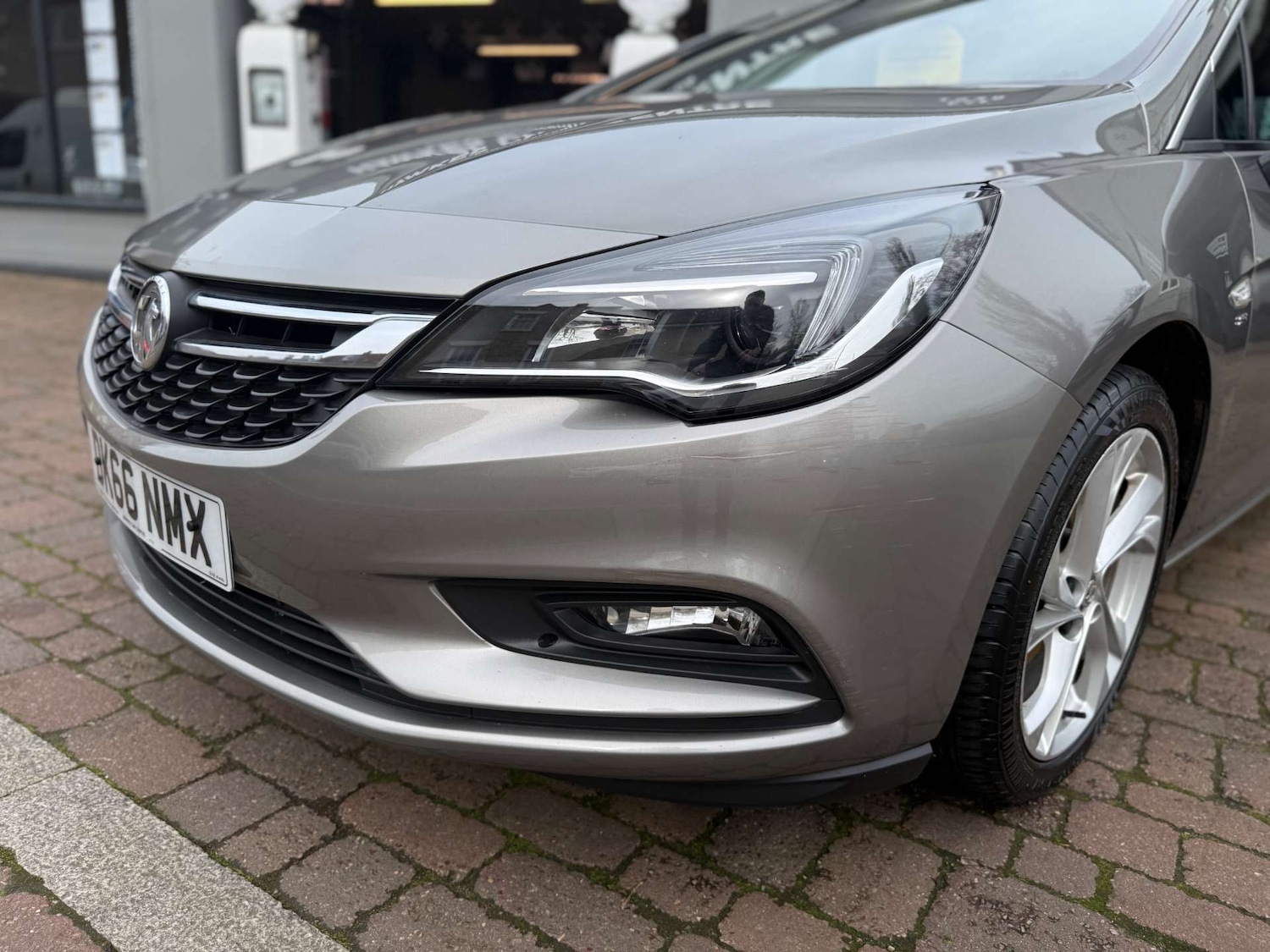 Used Vauxhall Astra 2016 for sale - 78028996: Photo 29