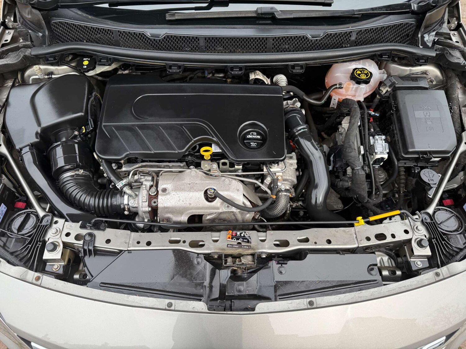 Used Vauxhall Astra 2016 for sale - 78028996: Photo 31