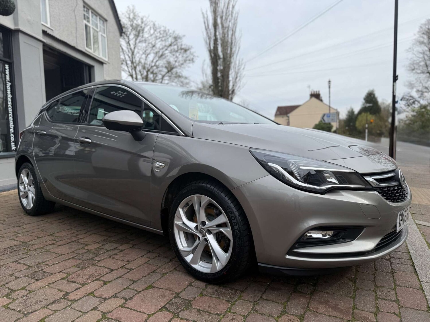 Used Vauxhall Astra 2016 for sale - 78028996: Photo 6