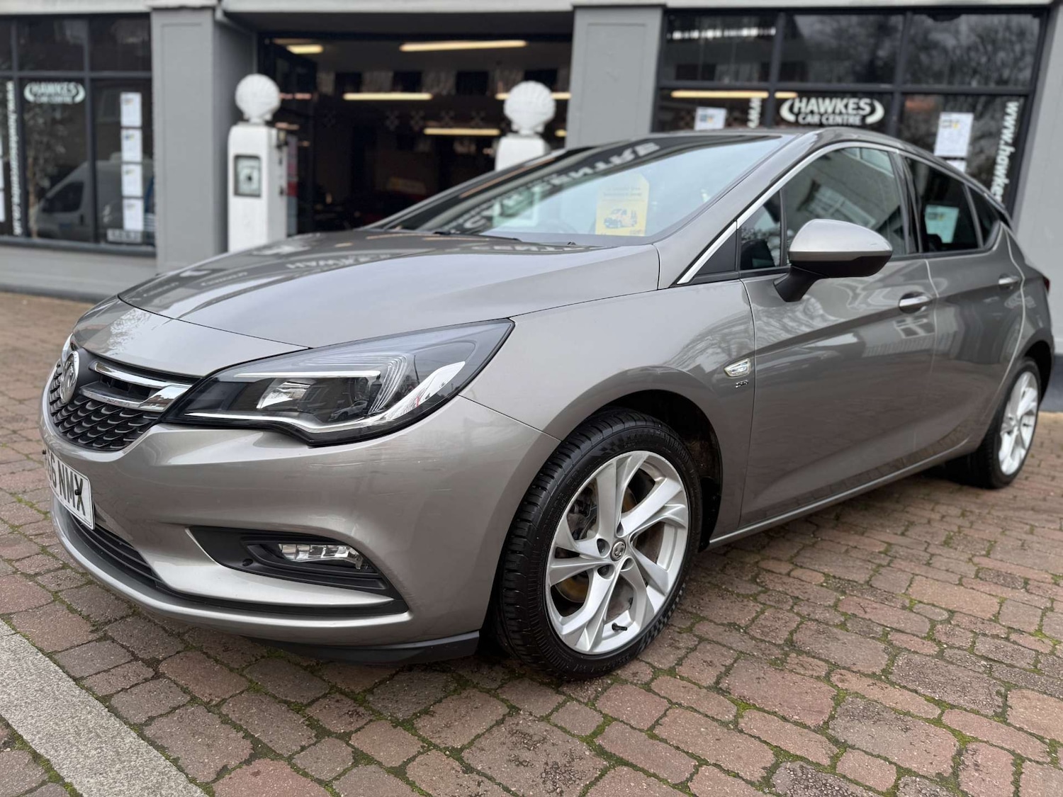 Used Vauxhall Astra 2016 for sale - 78028996: Photo 8
