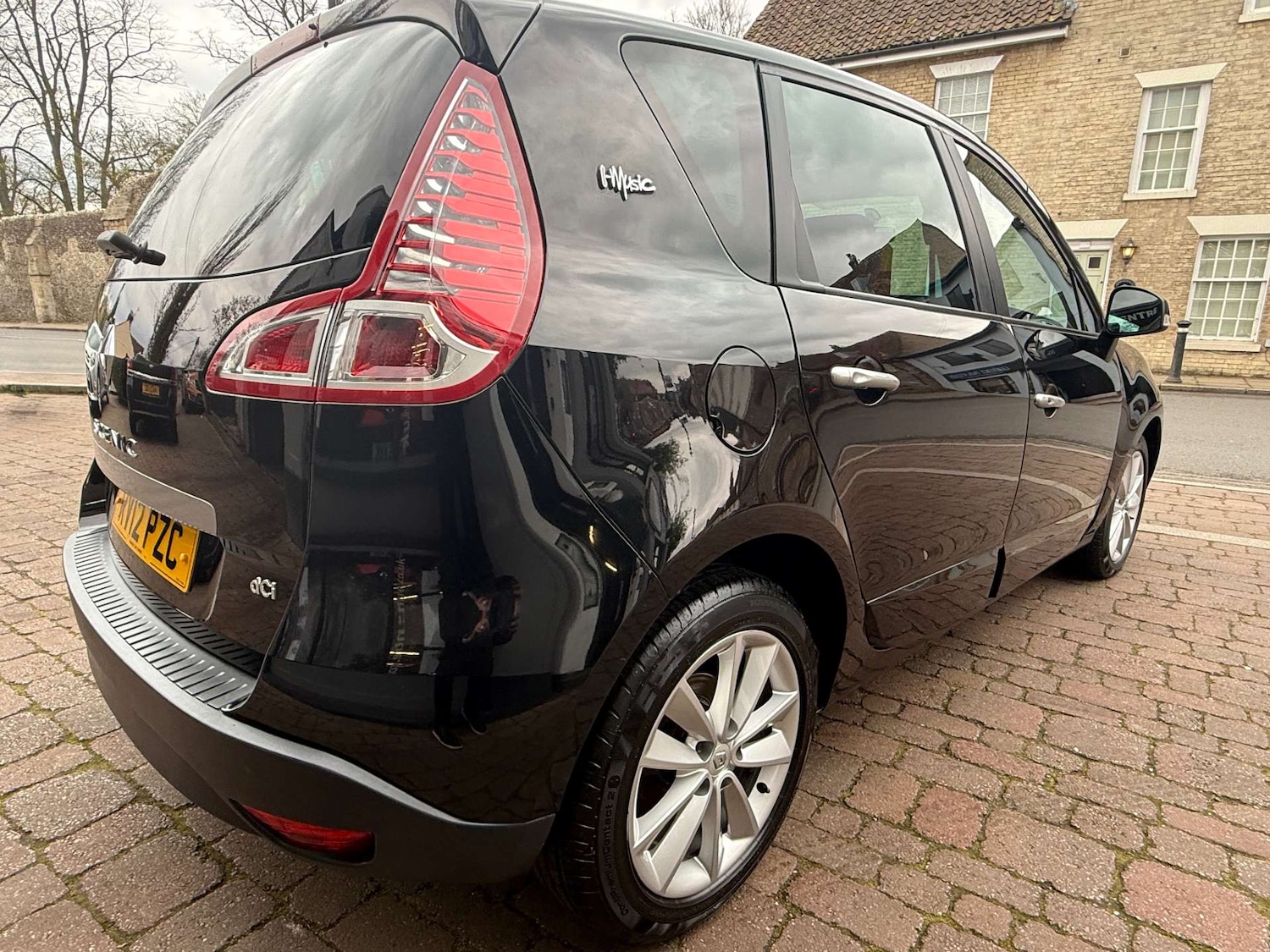 Used Renault Scenic 2012 for sale - 78068060: Photo 10