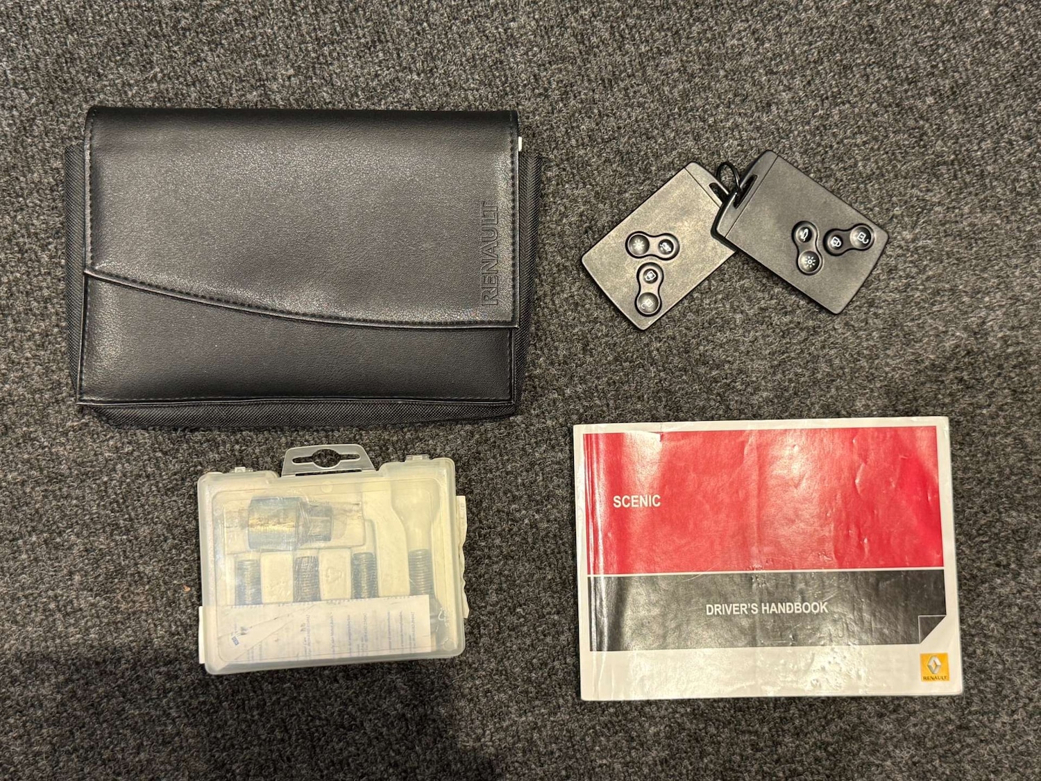 Used Renault Scenic 2012 for sale - 78068060: Photo 13