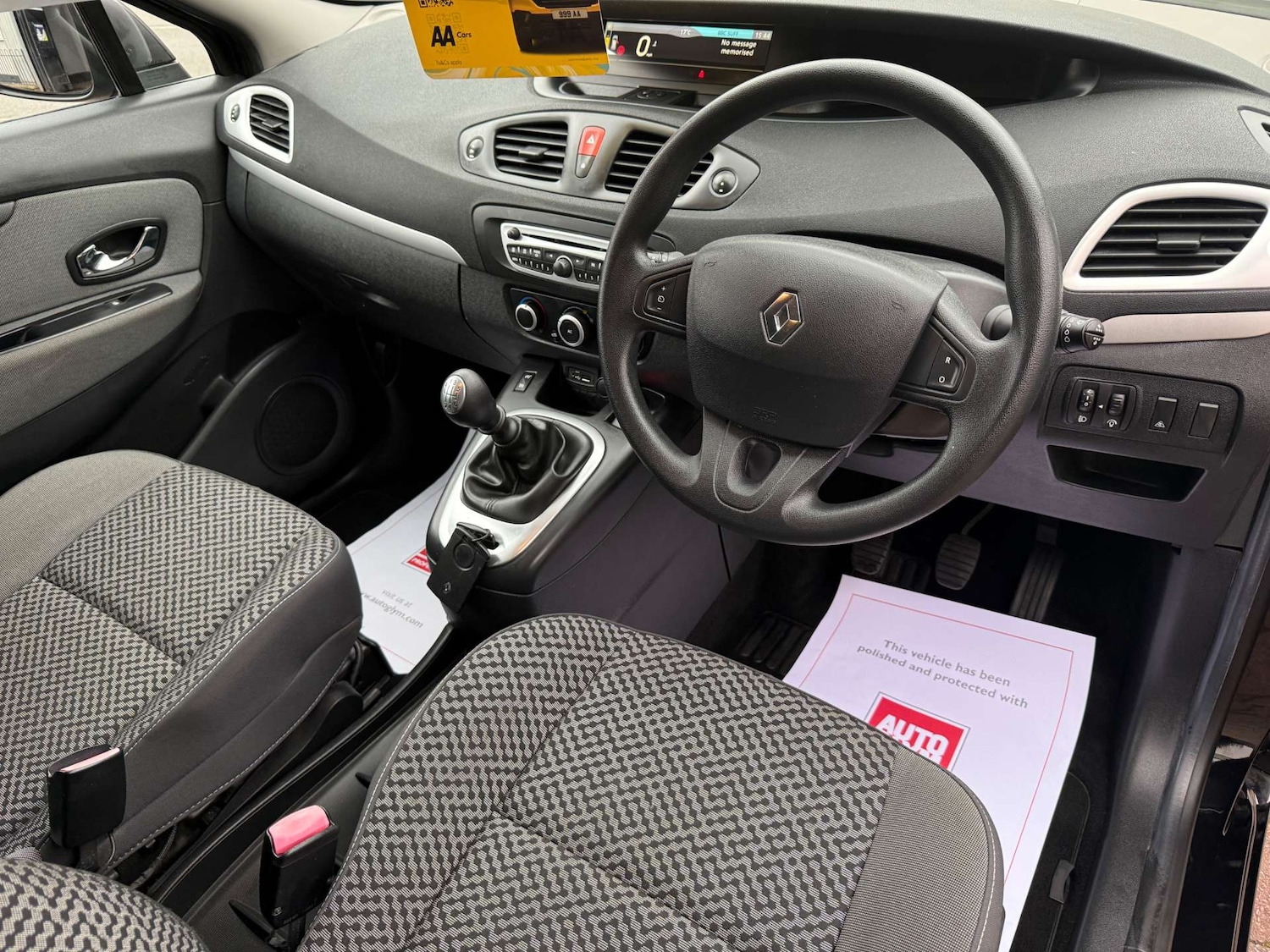 Used Renault Scenic 2012 for sale - 78068060: Photo 14