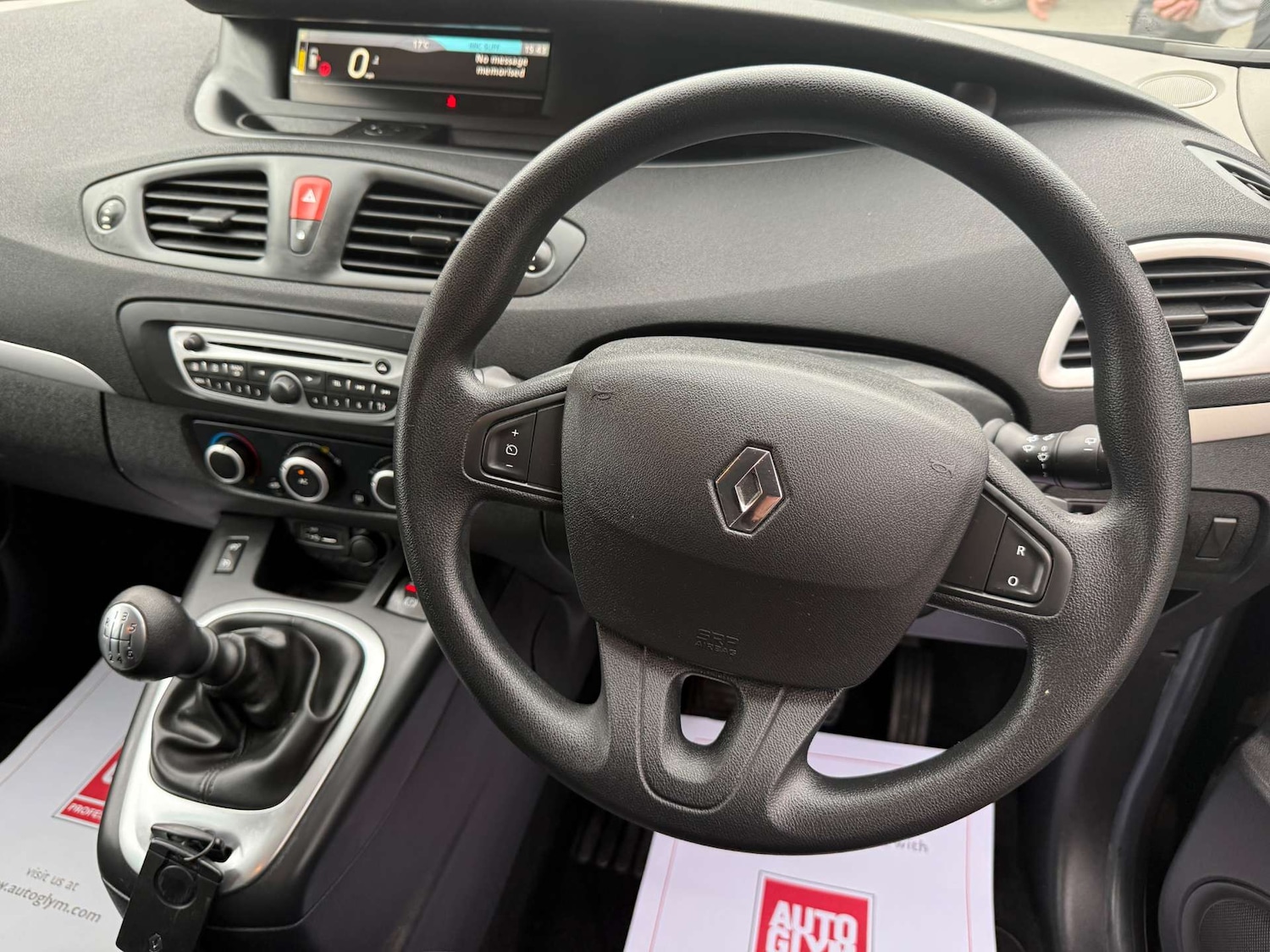 Used Renault Scenic 2012 for sale - 78068060: Photo 16