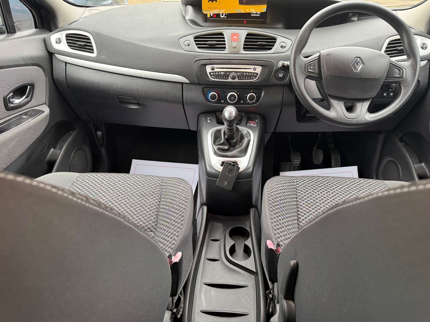 Used Renault Scenic 2012 for sale - 78068060: Photo 23