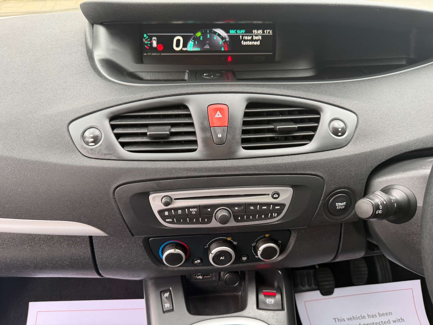 Used Renault Scenic 2012 for sale - 78068060: Photo 27