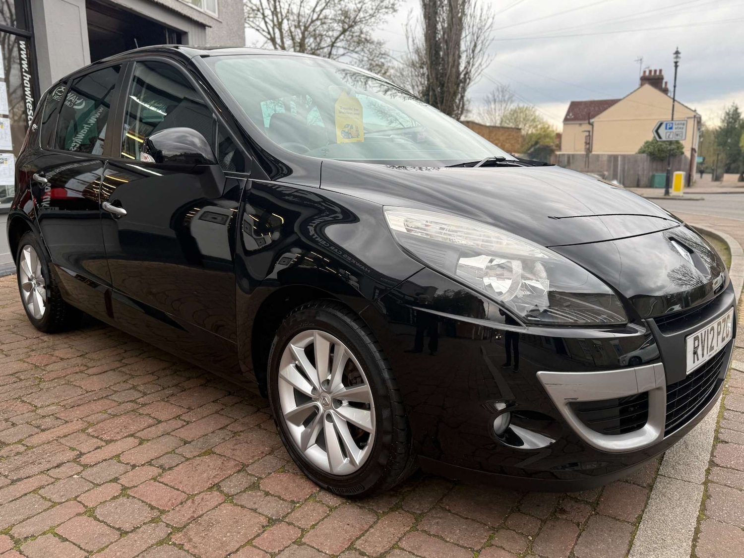 Used Renault Scenic 2012 for sale - 78068060: Photo 6