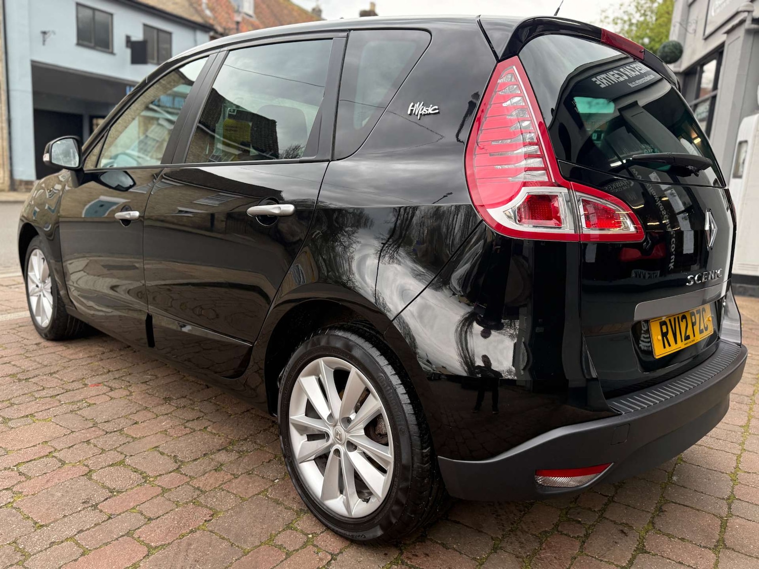 Used Renault Scenic 2012 for sale - 78068060: Photo 8