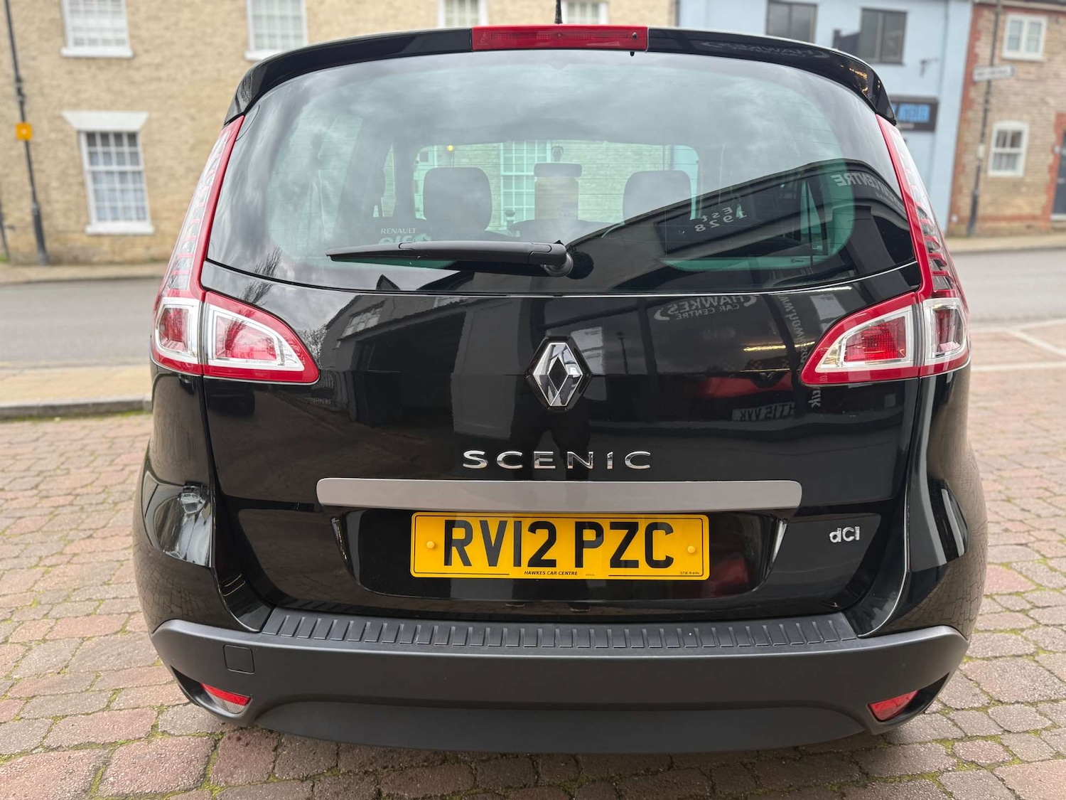 Used Renault Scenic 2012 for sale - 78068060: Photo 9