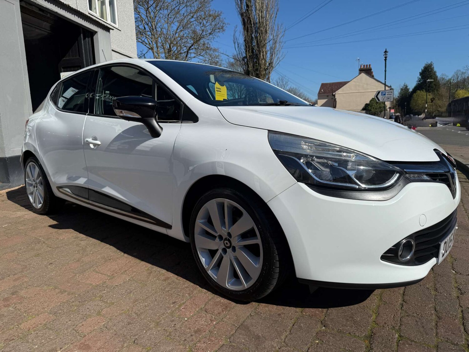 Used Renault Clio 2015 for sale - 78029008: Photo 6