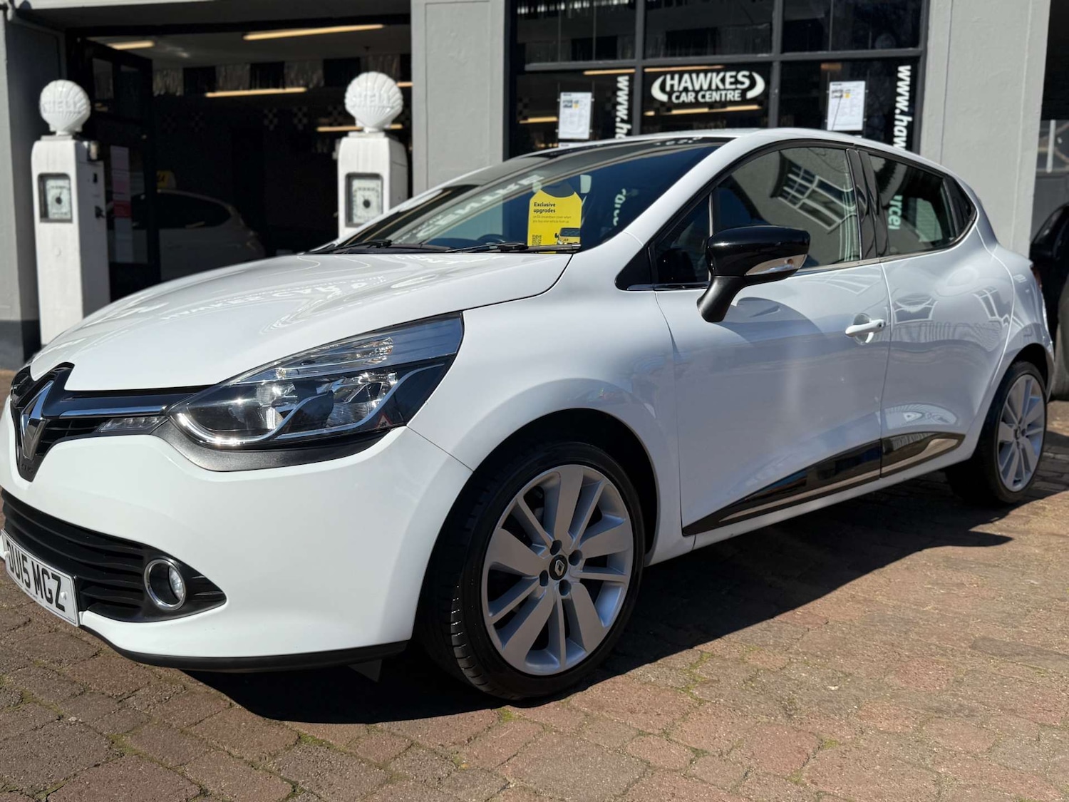 Used Renault Clio 2015 for sale - 78029008: Photo 8