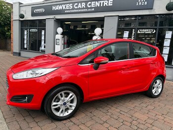 Used Ford Fiesta 2015 for sale - 78801700: Photo