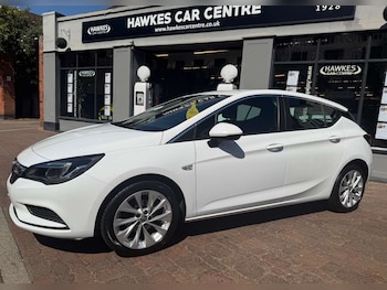 Used Vauxhall Astra 2017 for sale - 79481459: Photo
