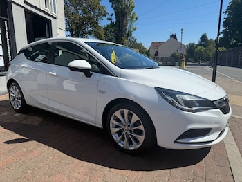 Used Vauxhall Astra 2017 for sale - 79481459: Photo