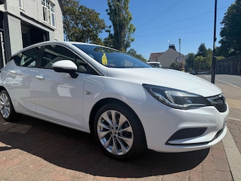 Used Vauxhall Astra 2017 for sale - 79481459: Photo
