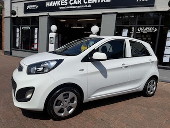 Used Kia Picanto 2012 for sale - 79216084: Photo