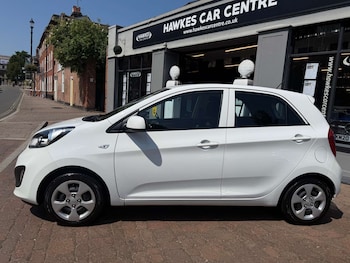 Used Kia Picanto 2012 for sale - 79216084: Photo