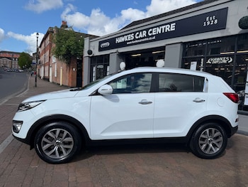 Used Kia Sportage 2014 for sale - 78281746: Photo