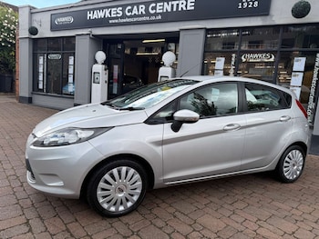 Used Ford Fiesta 2012 for sale - 78581277: Photo