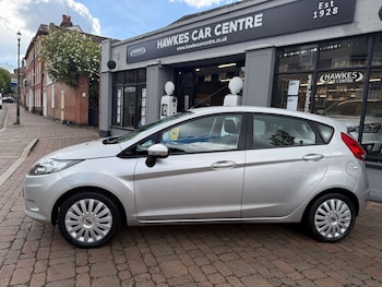 Used Ford Fiesta 2012 for sale - 78581277: Photo