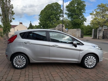 Used Ford Fiesta 2012 for sale - 78581277: Photo