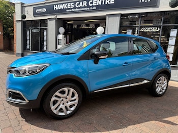 Used Renault Captur 2017 for sale - 79586234: Photo