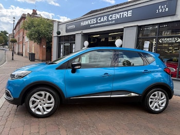 Used Renault Captur 2017 for sale - 79586234: Photo