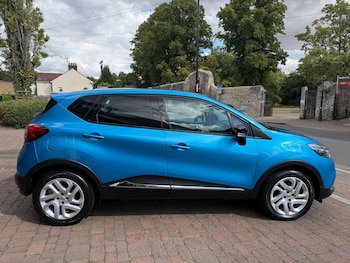 Used Renault Captur 2017 for sale - 79586234: Photo