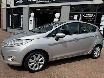 Used Ford Fiesta 2011 for sale - 79343906: Photo