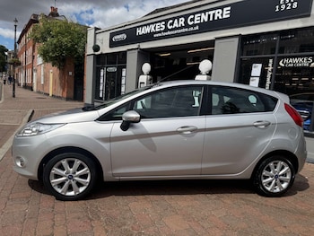 Used Ford Fiesta 2011 for sale - 79343906: Photo