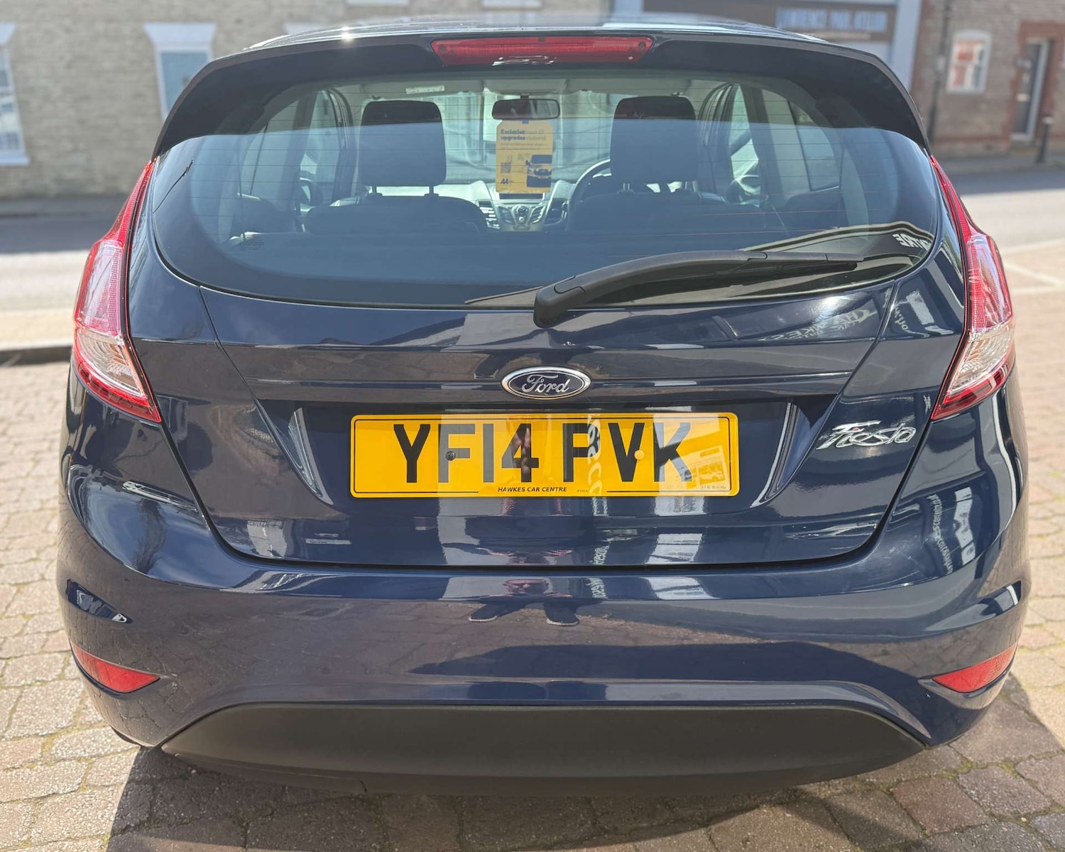 Used Ford Fiesta 2014 for sale - 78162737: Photo 10