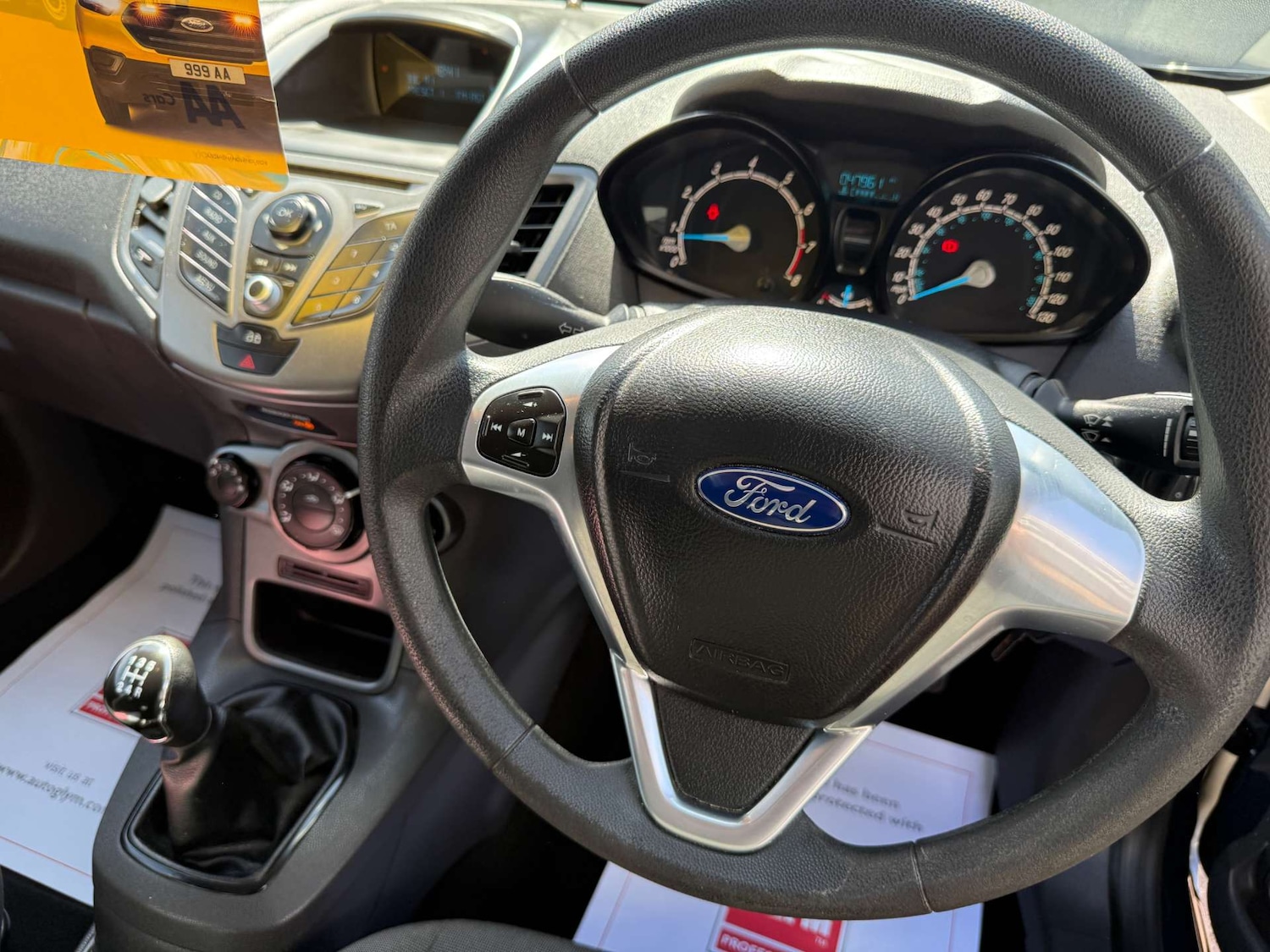 Used Ford Fiesta 2014 for sale - 78162737: Photo 17