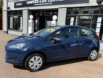 Used Ford Fiesta 2014 for sale - 78162737: Photo